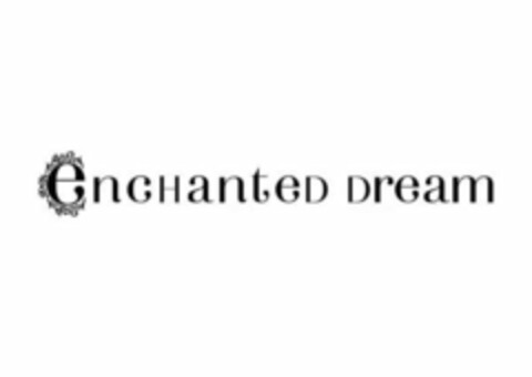 ENCHANTED DREAM Logo (USPTO, 14.11.2012)