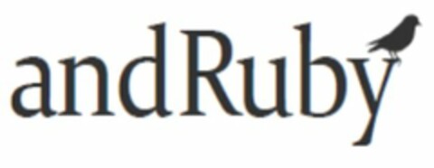 AND RUBY Logo (USPTO, 21.11.2012)