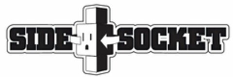 SIDE SOCKET Logo (USPTO, 01/21/2013)