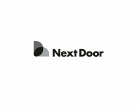 NEXT DOOR Logo (USPTO, 06.02.2013)