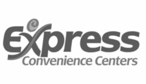 EXPRESS CONVENIENCE CENTERS Logo (USPTO, 12.02.2013)