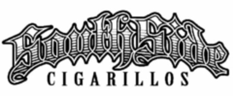 SOUTHSIDE CIGARILLOS Logo (USPTO, 07/22/2013)