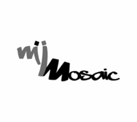 MYMOSAIC Logo (USPTO, 10/22/2013)