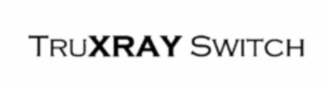 TRUXRAY SWITCH Logo (USPTO, 04/24/2014)