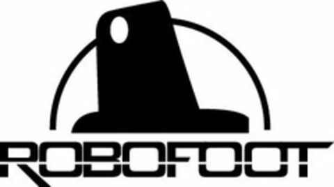 ROBOFOOT Logo (USPTO, 04/25/2014)