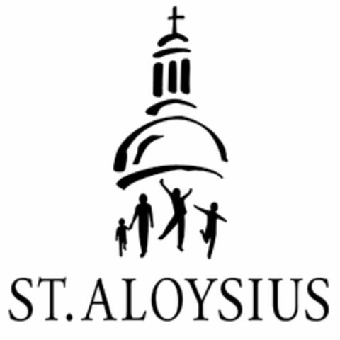 ST. ALOYSIUS Logo (USPTO, 21.05.2014)