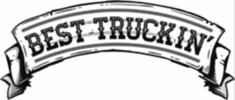 BEST TRUCKIN' Logo (USPTO, 21.05.2014)