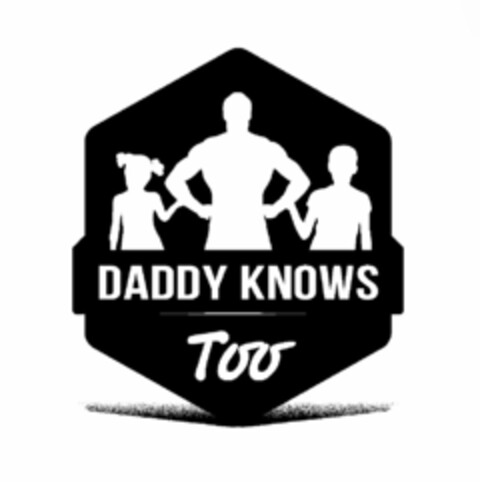 DADDY KNOWS TOO Logo (USPTO, 09/23/2014)