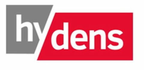 HYDENS Logo (USPTO, 09/30/2014)