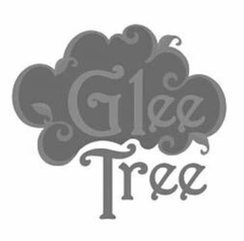GLEE TREE Logo (USPTO, 10/13/2014)