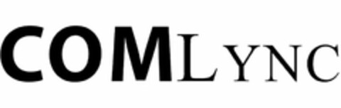 COMLYNC Logo (USPTO, 23.12.2014)