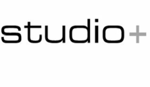 STUDIO+ Logo (USPTO, 11.03.2015)