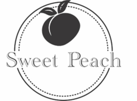 SWEET PEACH Logo (USPTO, 09.04.2015)