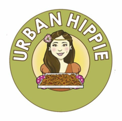 URBAN HIPPIE Logo (USPTO, 04.05.2015)