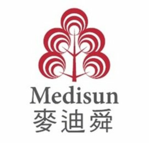 MEDISUN Logo (USPTO, 05/12/2015)