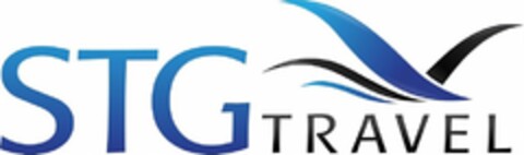 STG TRAVEL Logo (USPTO, 20.05.2015)