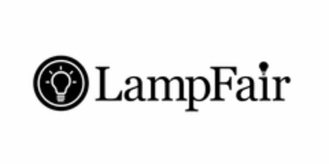 LAMPFAIR Logo (USPTO, 24.05.2015)