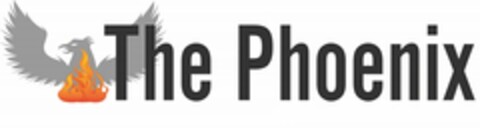 THE PHOENIX Logo (USPTO, 06/15/2015)