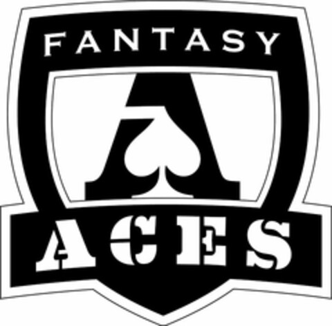 A FANTASY ACES Logo (USPTO, 01.07.2015)