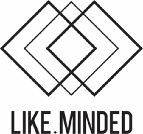 LIKE.MINDED Logo (USPTO, 07.08.2015)