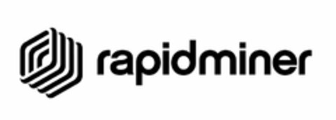 RAPIDMINER Logo (USPTO, 13.08.2015)