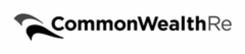 COMMONWEALTHRE Logo (USPTO, 26.08.2015)