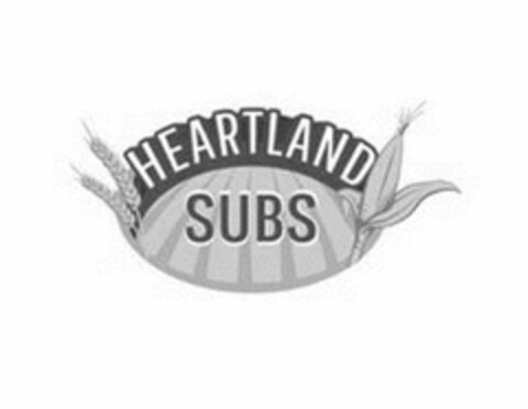 HEARTLAND SUBS Logo (USPTO, 02.09.2015)