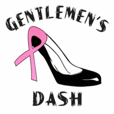GENTLEMEN'S DASH Logo (USPTO, 17.11.2015)