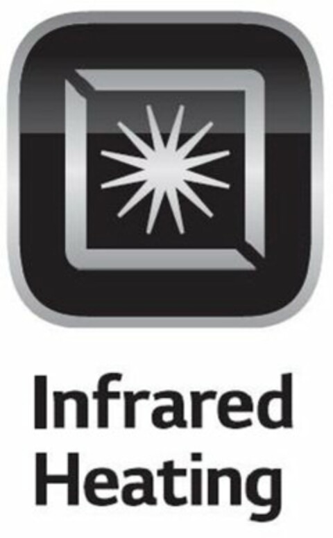 INFRARED HEATING Logo (USPTO, 03.03.2016)