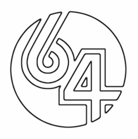 64 Logo (USPTO, 05.04.2016)