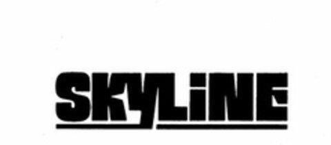 SKYLINE Logo (USPTO, 05.05.2016)