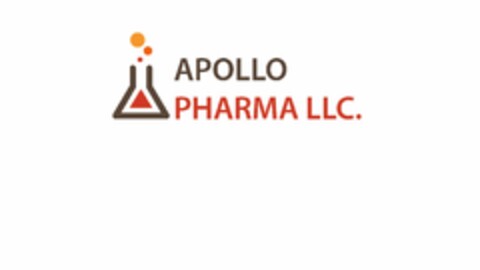 APOLLO PHARMA LLC. Logo (USPTO, 12.05.2016)