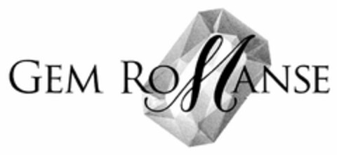 GEM ROMANSE Logo (USPTO, 07/07/2016)