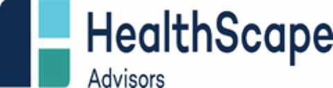 HEALTHSCAPE ADVISORS Logo (USPTO, 08.07.2016)