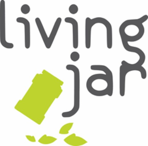 LIVING JAR Logo (USPTO, 07.09.2016)