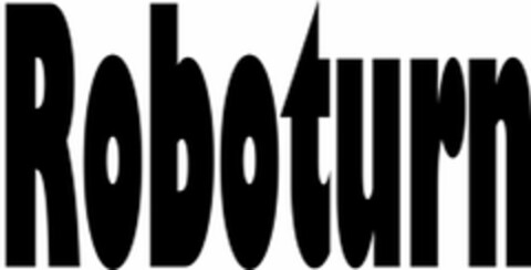 ROBOTURN Logo (USPTO, 25.01.2017)