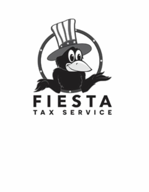 FIESTA TAX SERVICE Logo (USPTO, 30.01.2017)