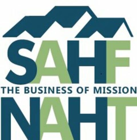 SAHF THE BUSINESS OF MISSION NAHT Logo (USPTO, 02/27/2017)