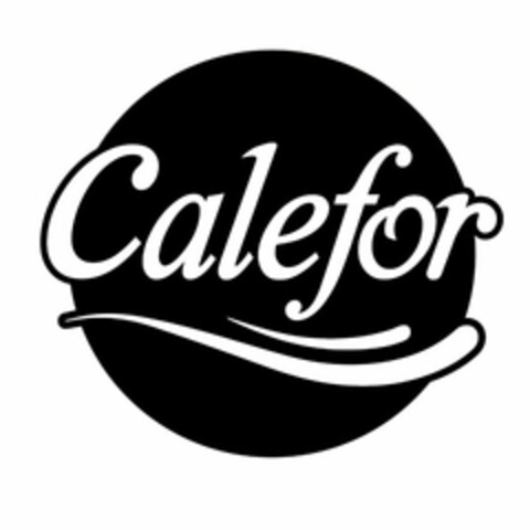 CALEFOR Logo (USPTO, 06.04.2017)