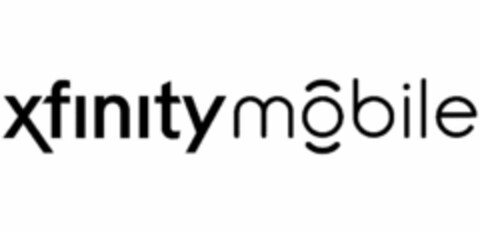 XFINITY MOBILE Logo (USPTO, 20.04.2017)