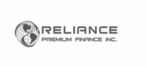 R RELIANCE PREMIUM FINANCE INC Logo (USPTO, 04/25/2017)