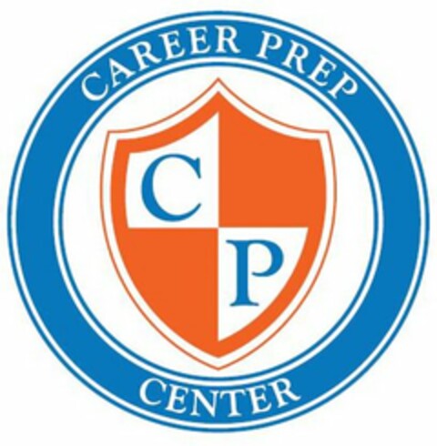 CAREER PREP CENTER CP Logo (USPTO, 05/05/2017)