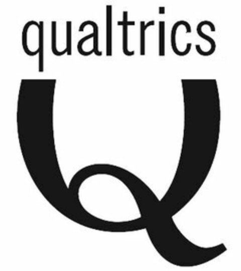 QUALTRICS Q Logo (USPTO, 25.05.2017)