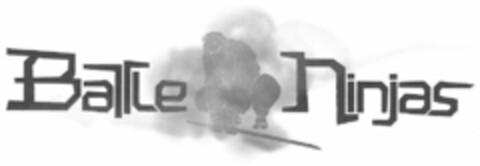 BATTLE NINJAS Logo (USPTO, 02.06.2017)