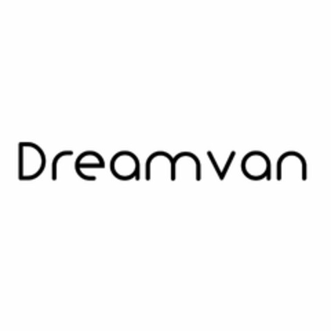 DREAMVAN Logo (USPTO, 05.06.2017)