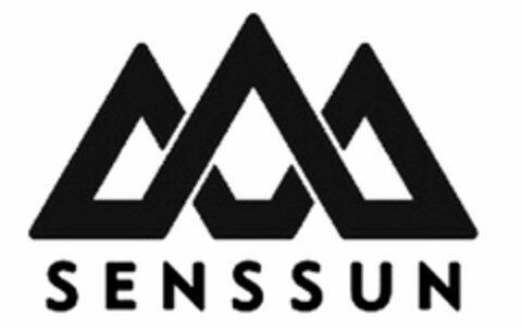 SENSSUN Logo (USPTO, 08.06.2017)