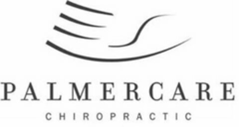 PALMERCARE CHIROPRACTIC Logo (USPTO, 11.06.2017)