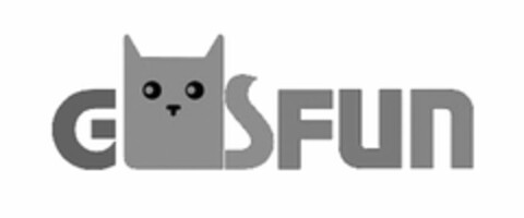 GOSFUN Logo (USPTO, 21.06.2017)