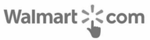 WALMART COM Logo (USPTO, 30.06.2017)