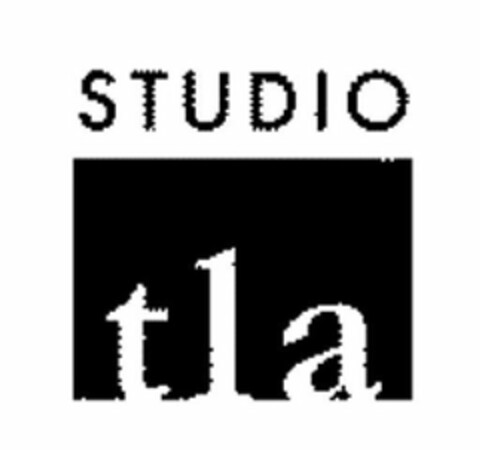 STUDIO TLA Logo (USPTO, 01.09.2017)